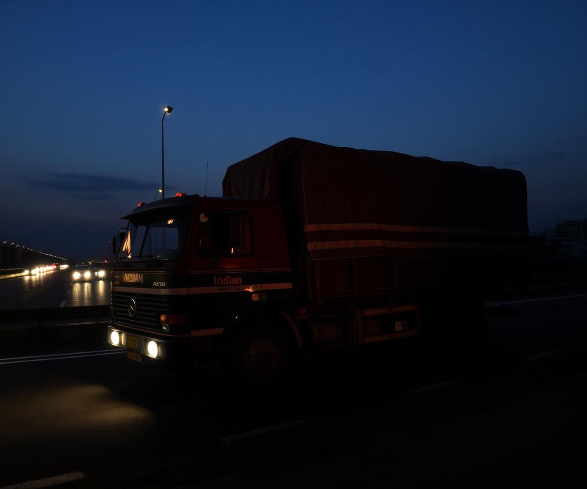 Cargo Trucks operated by New Katare Transport